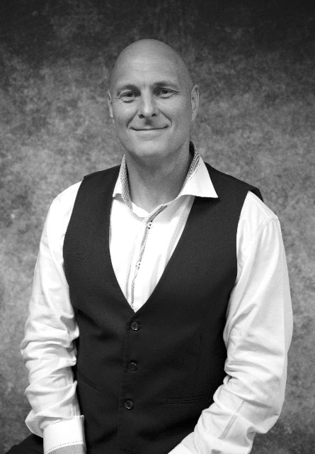 Nick Munton: Managing Director