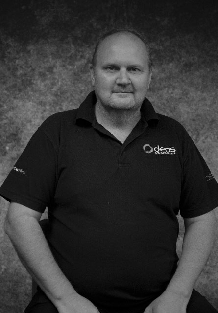 Richard Poate: Techincal Specialist