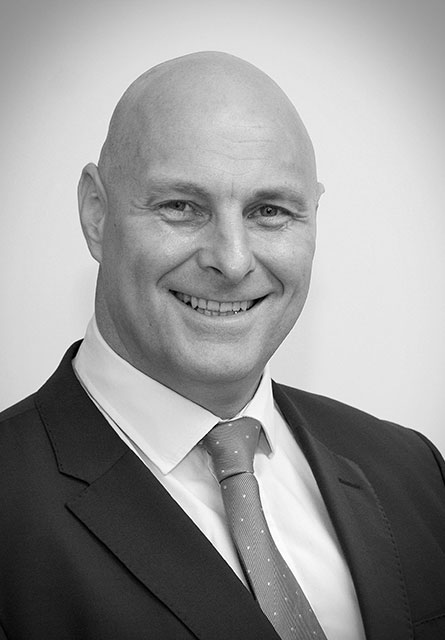 Nick Munton: Managing Director