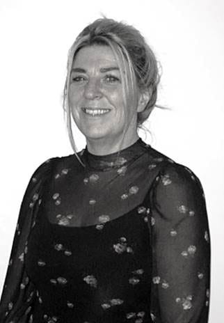 Jo Russell: Business Development Support Supervisor
